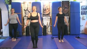 Clase de strectching05032026