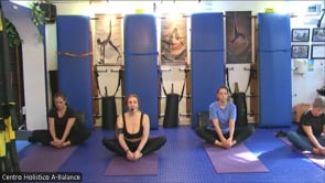 Clase de strectching yoga13032026