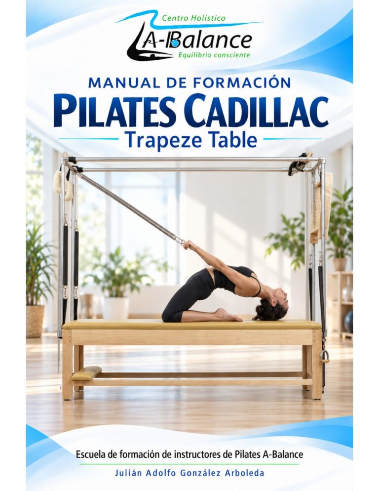 Pilates Cadillac · A-Balance