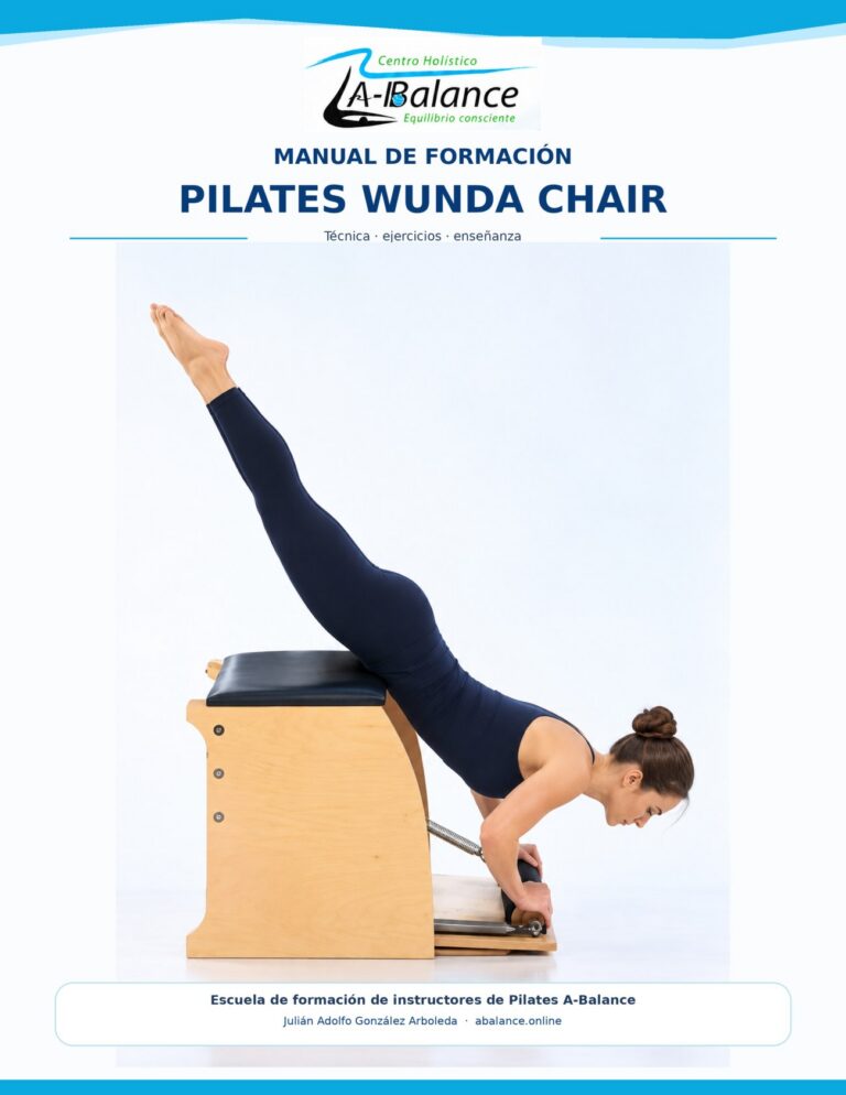 Pilates Wunda Chair y Big Chair · A-Balance