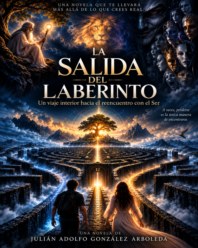La salida del laberinto