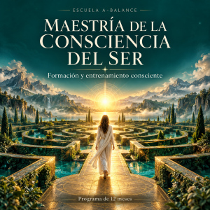 Mensualidad - Maestria de la Consciencia del Ser (MCS)