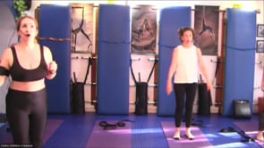 Clase de strectching05022026